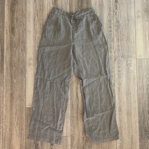 🐠 Beach Flowy Pants